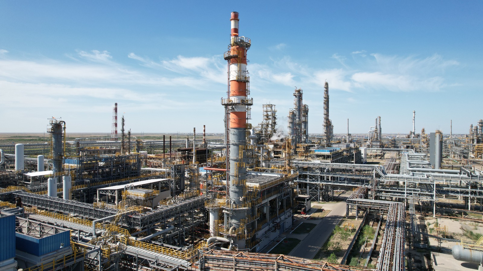 Автоматизированный экологический контроль на АНПЗ: Курс на чистую окружающую среду